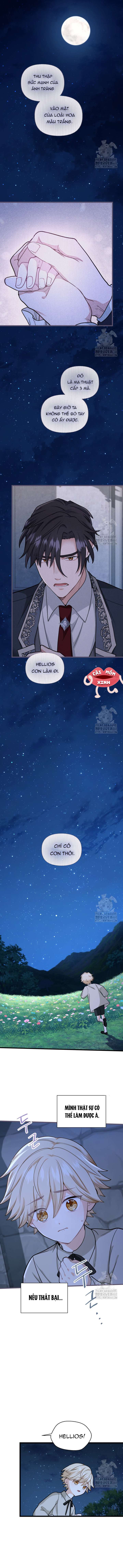 Bệ Hạ, Xin Hãy Quên Tôi Đi Chap 16 - Trang 3