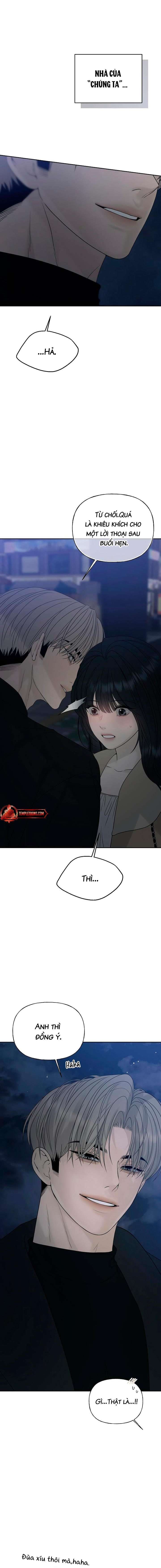 Sự Thâm Nhập Dịu Dàng Chap 16 - Next Chap 17