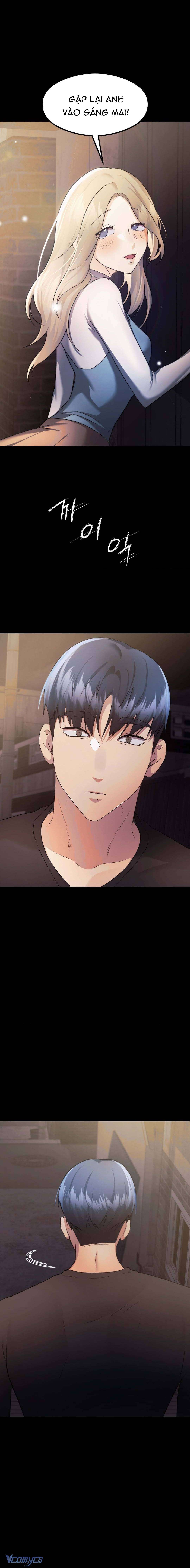 [18+] Diễn Đàn Mở Chap 30 - Next Chap 31