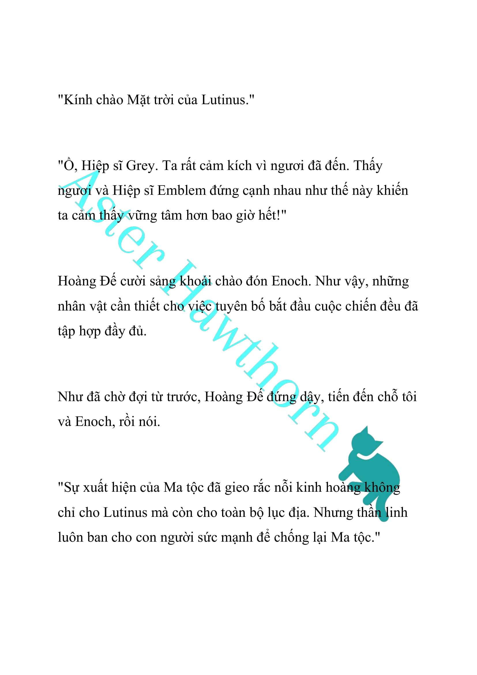 [NOVEL] Gặp Lại Kẻ Thù Ở Lễ Đính Hôn Chap 219 - Trang 2