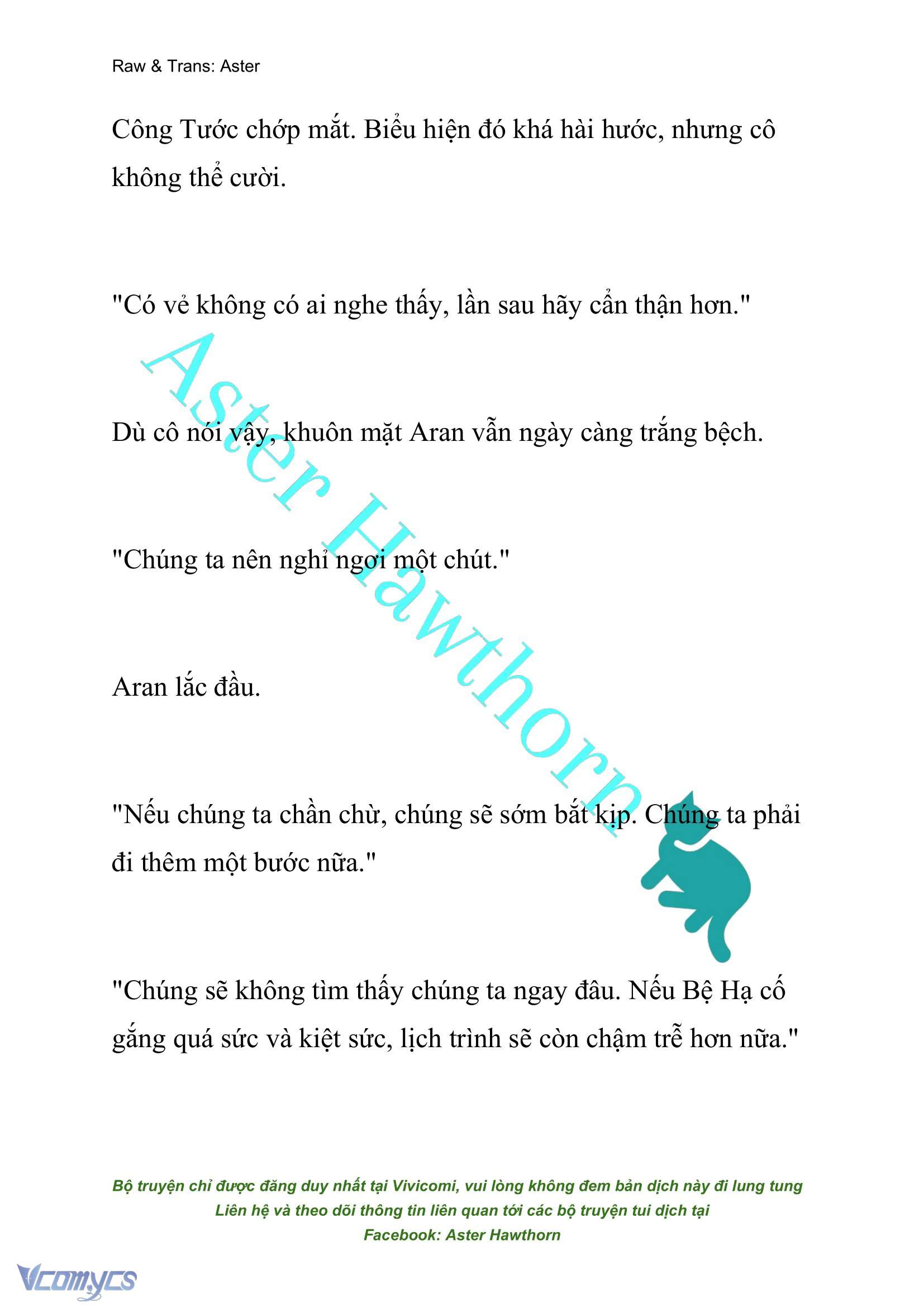 [NOVEL] Đêm Của Bệ Hạ Chap 66 - Trang 2