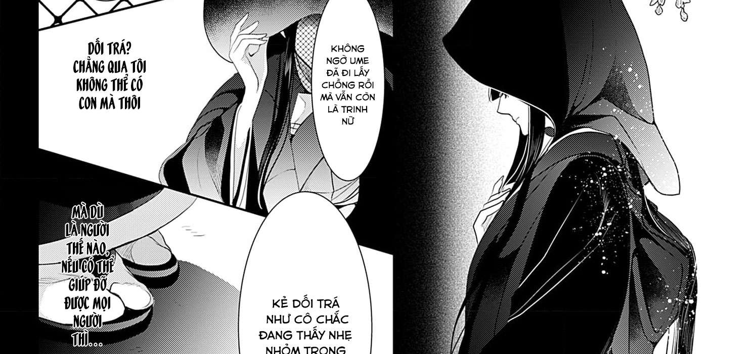 Cuộc Hôn Nhân Của Công Chúa Mặt Trăng Giả Dối: Cho Đến Khi Bị Bỏ Rơi Và Được Thần Sói Sủng Ái Chap 1 - Next Chap 2