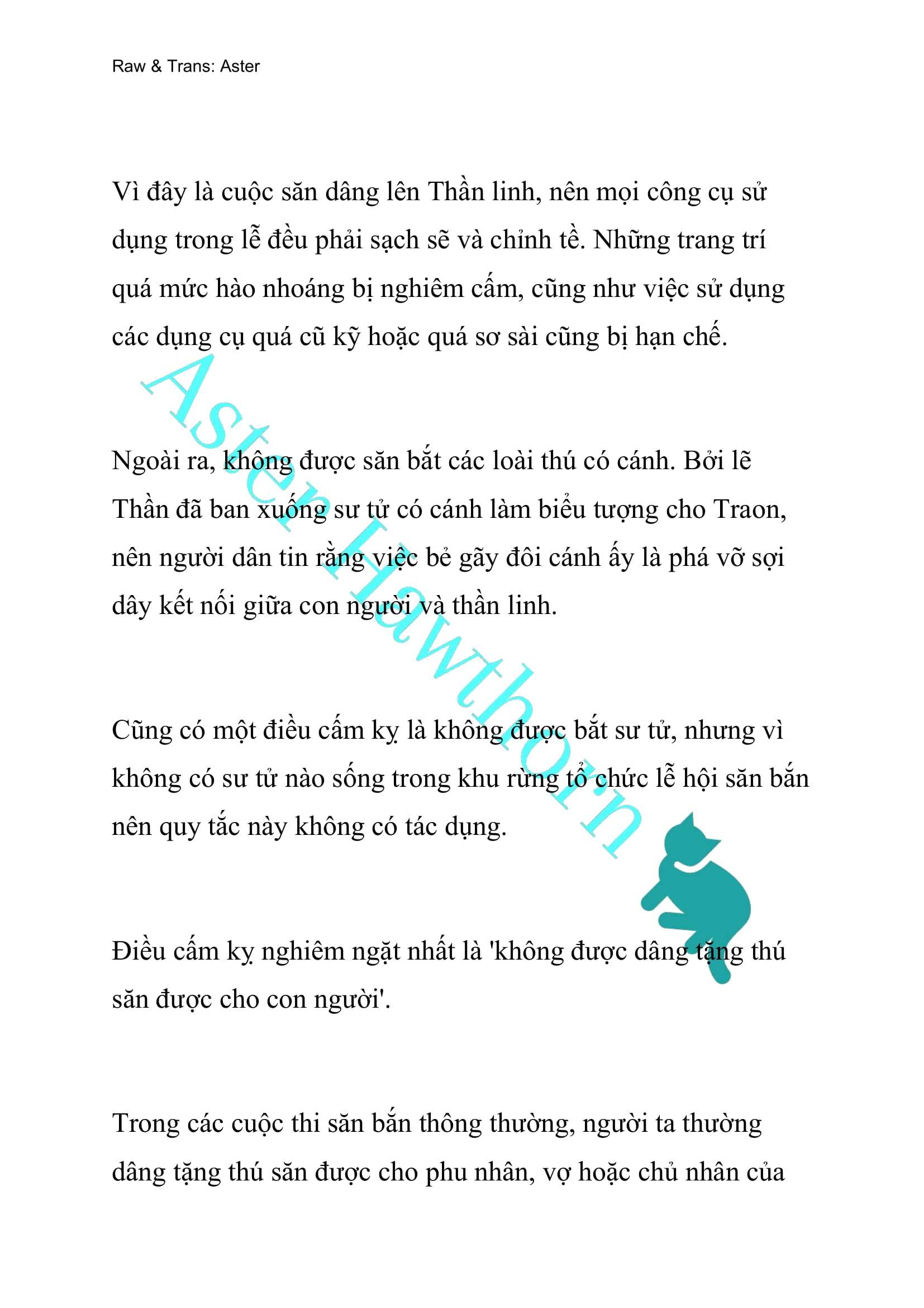 [NOVEL] Người Chồng Độc Ác Chap 129 - Trang 2