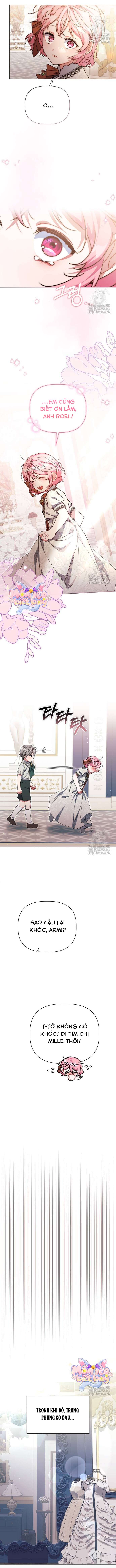 Con Đường Hoa Dành Cho Nam Chính Chap 64 - Trang 4