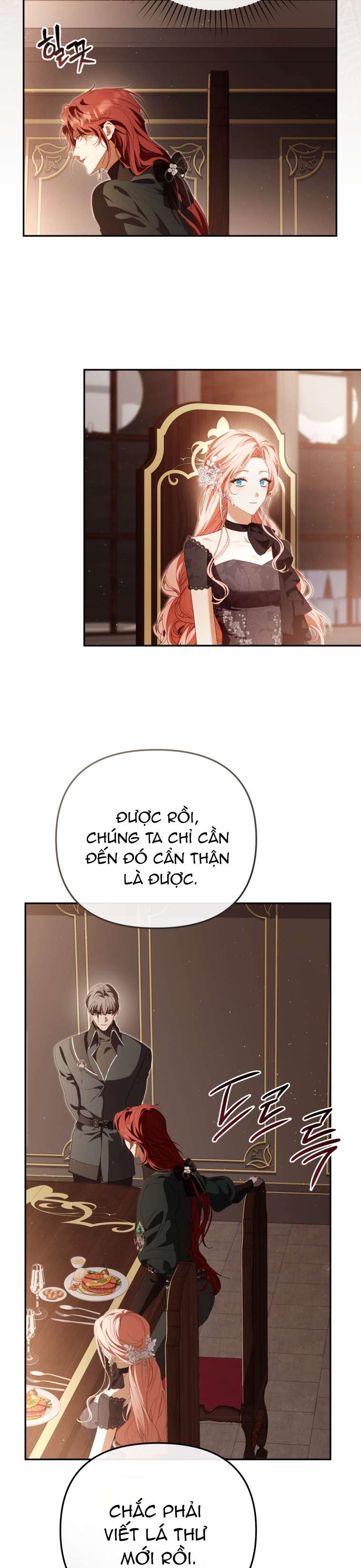 Người Phải Trả Giá Bằng Mạng Sống Vì Đã Lừa Dối Tôi Chap 35 - Next 