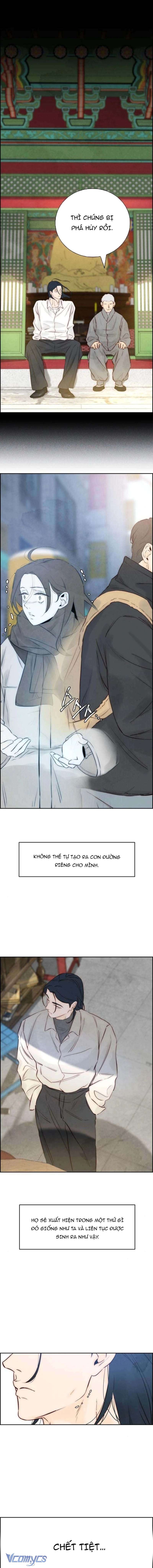 Chưa Từng Chạm Tới Em Chap 5 - Next 