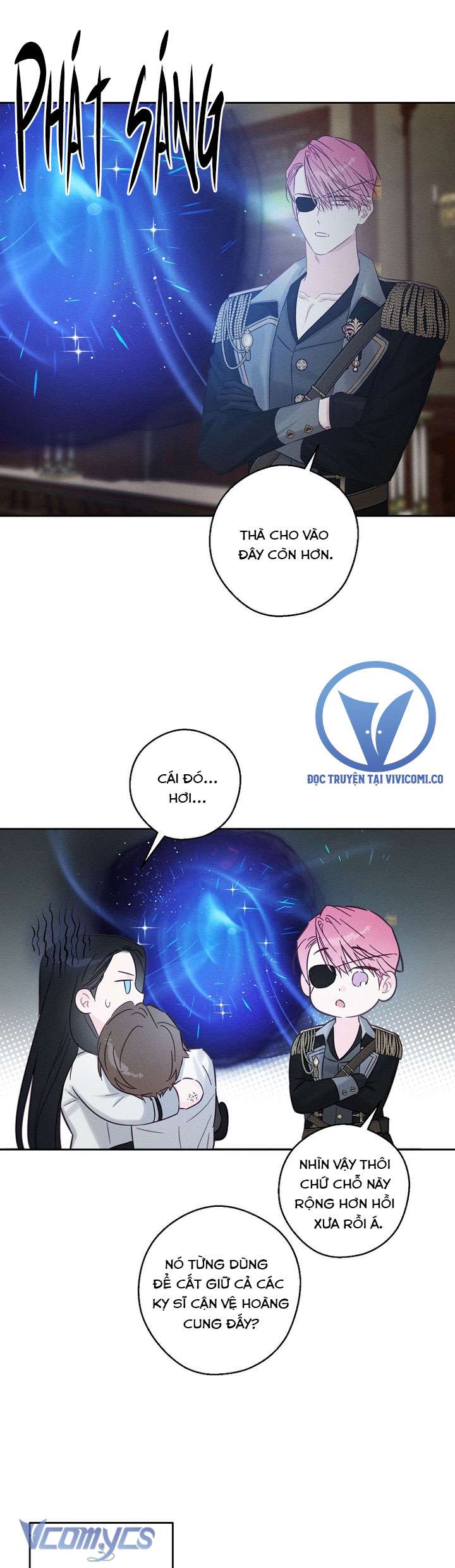 Trước Tiên Phải Giấu Em Trai Cái Đã! Chap 96 - Trang 2