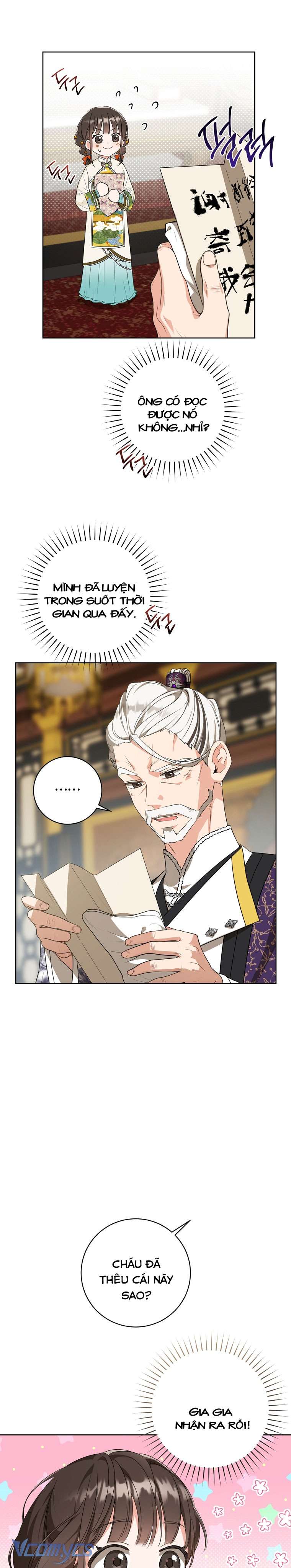 Trở Thành Cô Cháu Gái Bị Khinh Miệt Của Nhà Quyền Quý Chap 16 - Trang 2