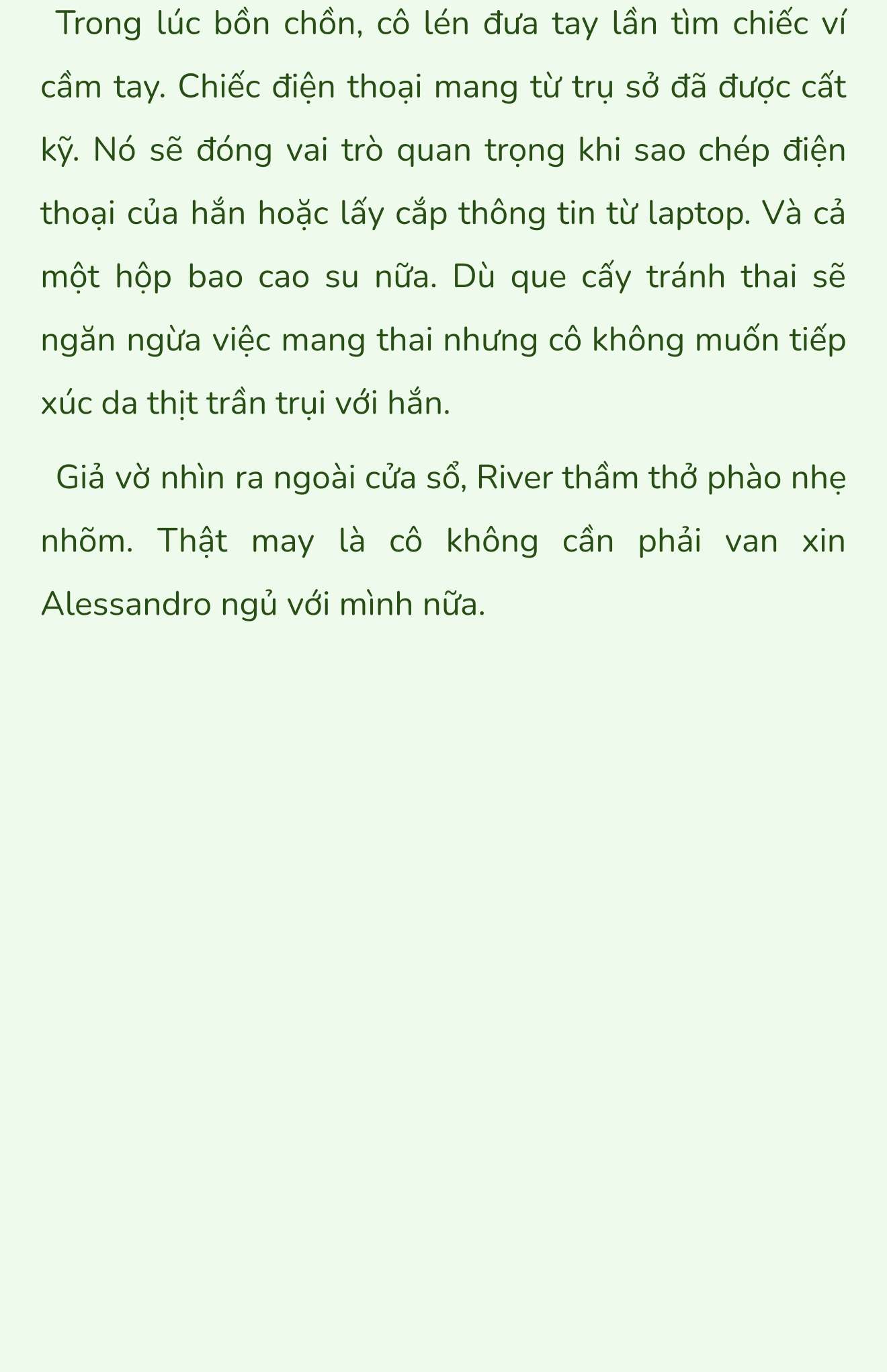 [Novel] Điểm Chí (Solstice) Chap 13 - Trang 2