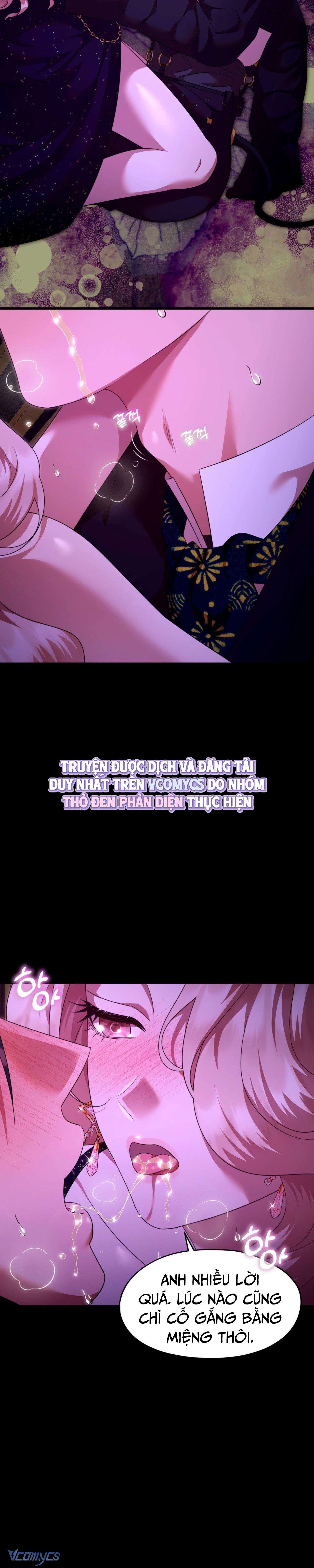 『18+』Tôi Tiễn Nam Chính Về Trời Nhé? Chap 10 - Trang 2