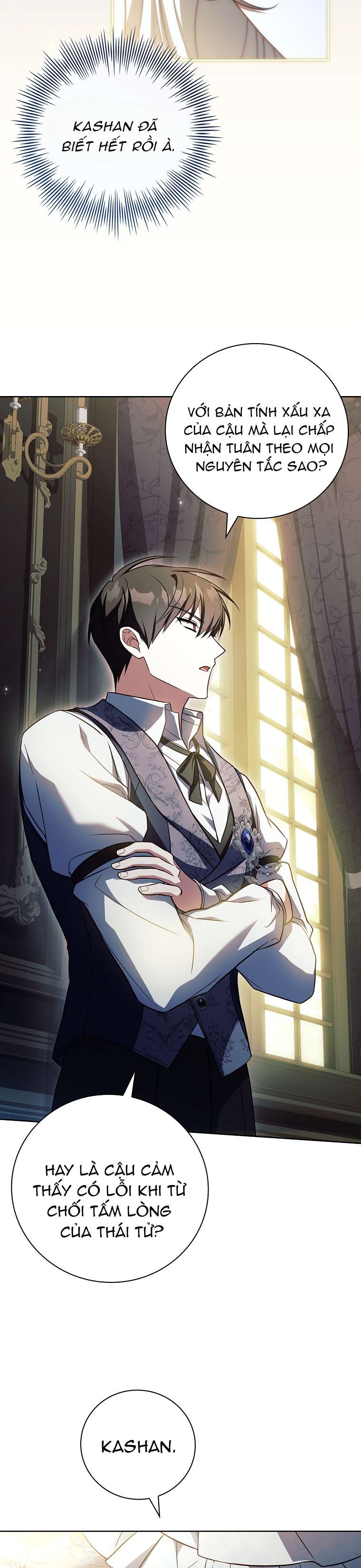 Cha Nào Con Nấy Chap 45 - Next 