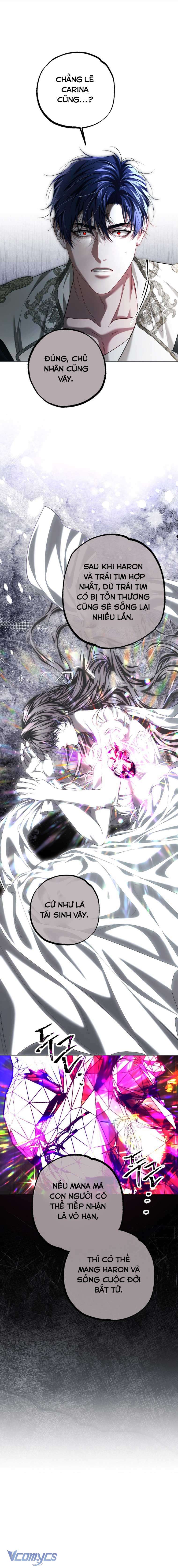 Thời Gian Của Nhân Vật Phụ Có Giới Hạn Chap 80 - Trang 4