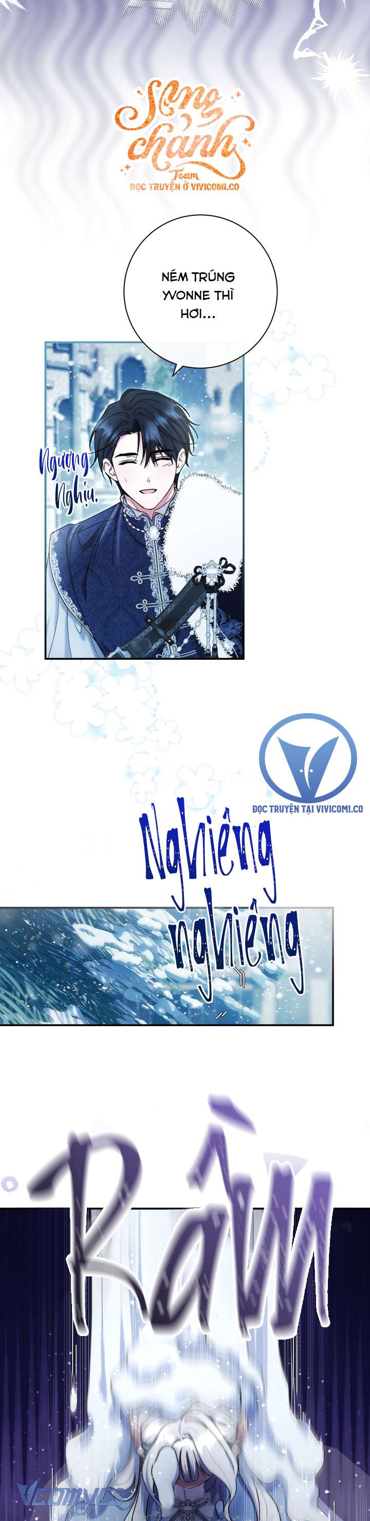 Người Xem Mắt Của Ác Nữ Quá Hoàn Hảo Chap 90 - Trang 3