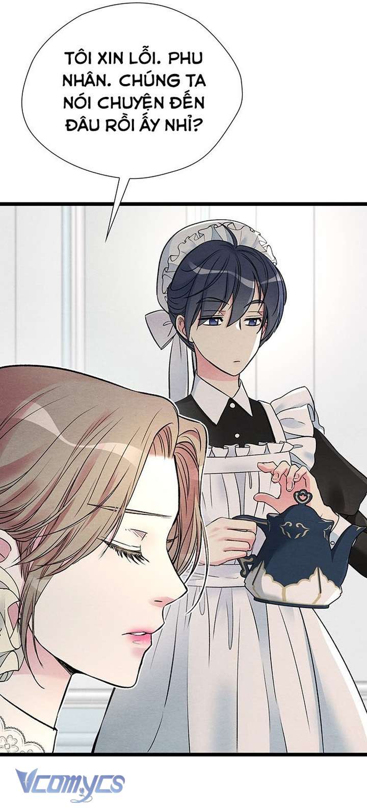 Hoàng Tử Rắc Rối Chap 31 - Trang 2