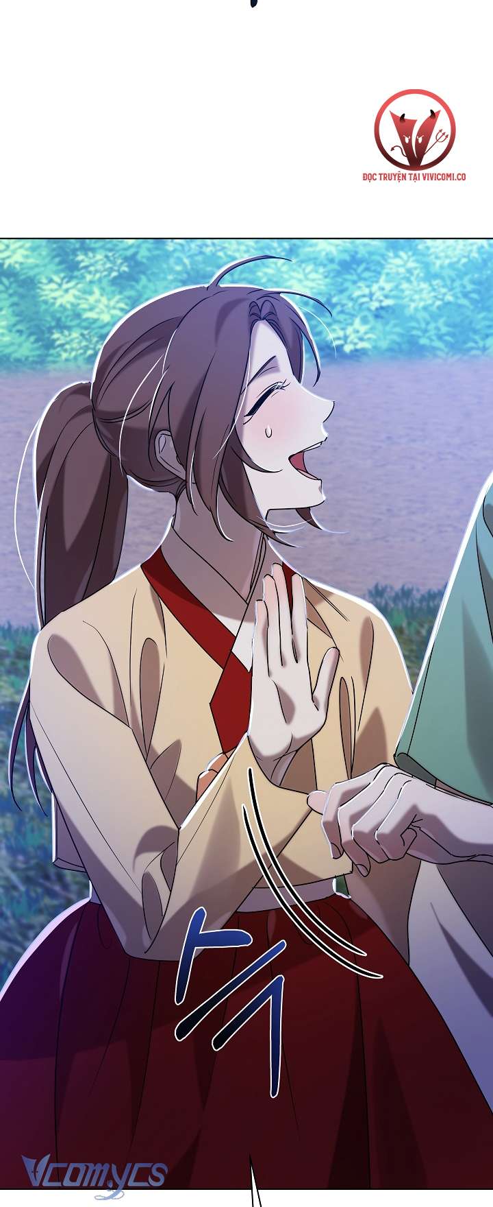 [18+] Biên Niên Sử Xuân Họa Thời Joseon Chap 46 - Trang 2