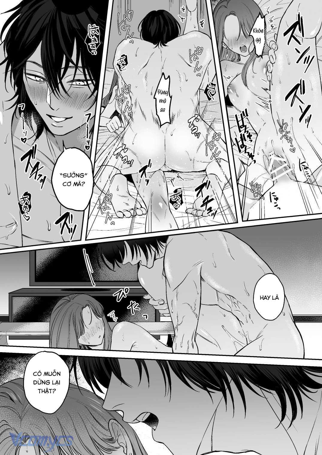 [18+] Tuyển Tập Truyện Ngắn Manga Chap 83.2 - Trang 2