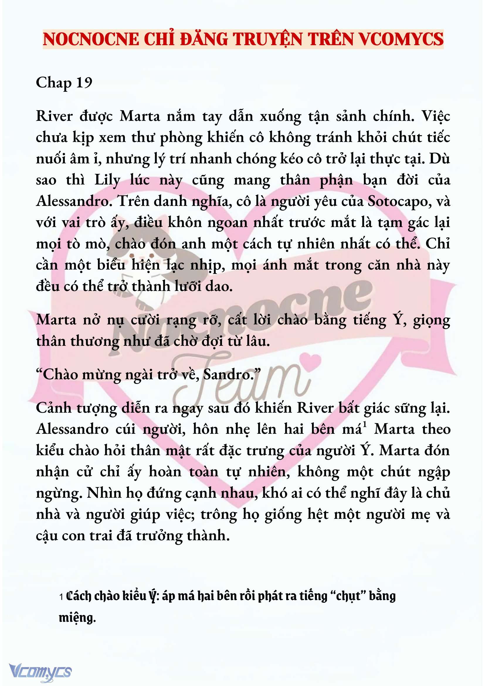 [TIỂU THUYẾT] ĐIỂM CHÍ Chap 19 - Trang 2