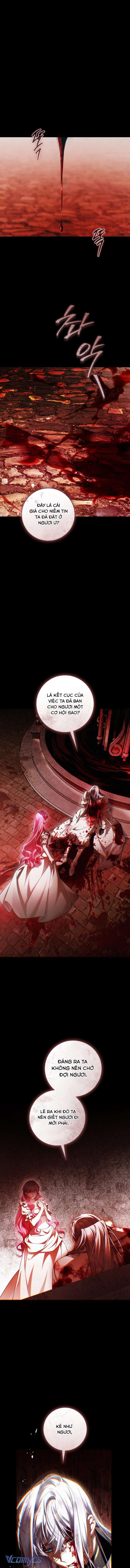 『END SS1』Hoa Bên Lưỡi Kiếm Chap 42 - Trang 2