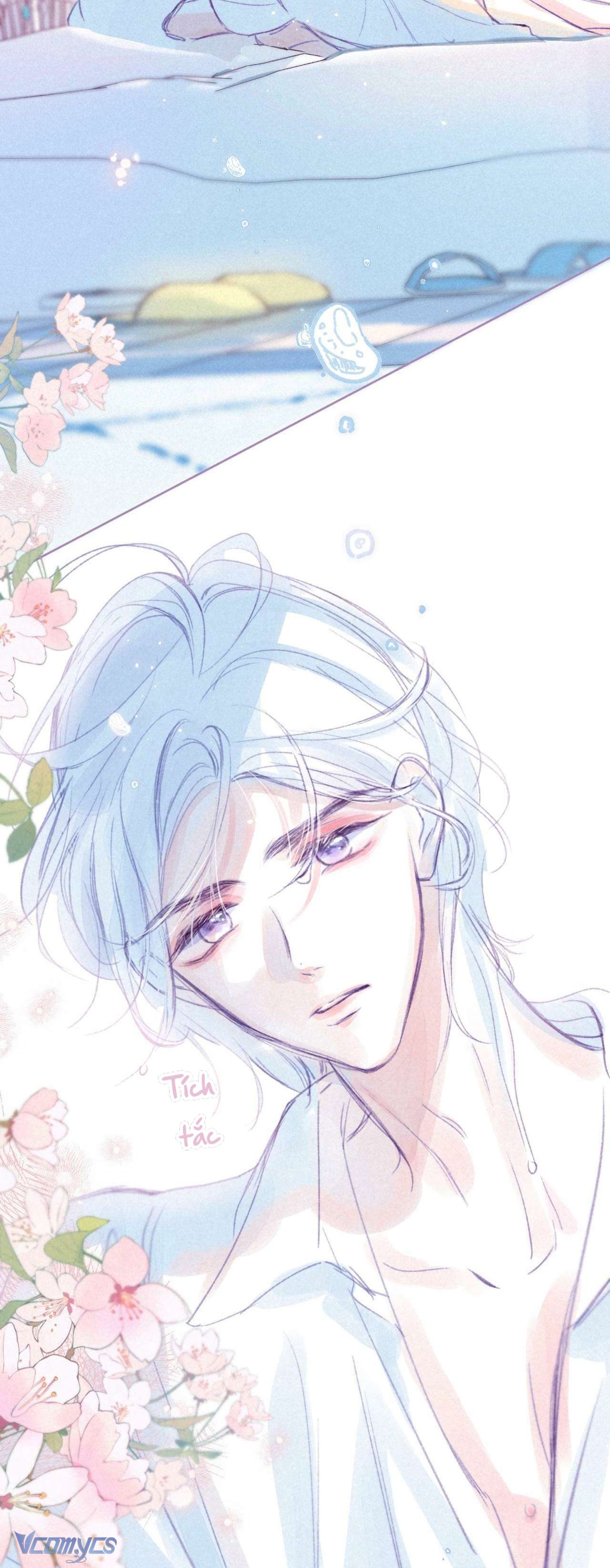 Chiếc Gai Ấm Áp Chap 42.1 - Next Chap 42