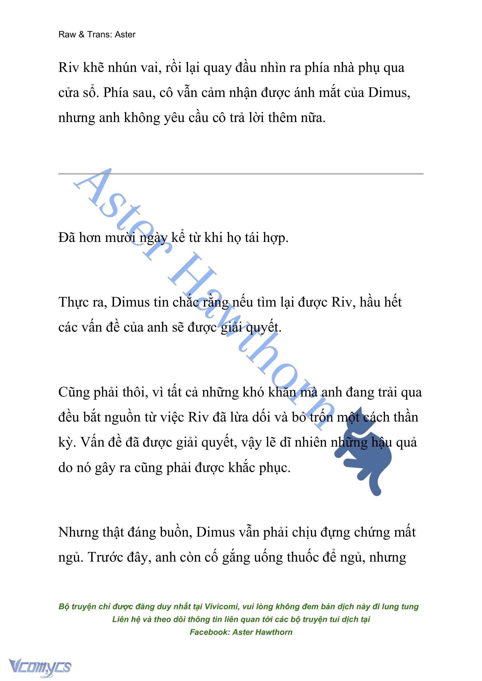 [NOVEL] Odalisque Chap 116 - Next Chap 117