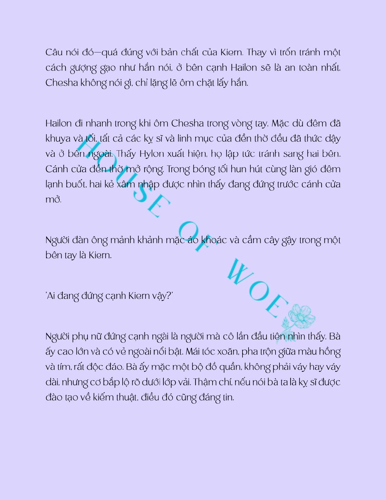 [NOVEL] NÀNG TIÊN BÉ CON LÀ NHÂN VẬT PHẢN DIỆN Chap 56 - Trang 2