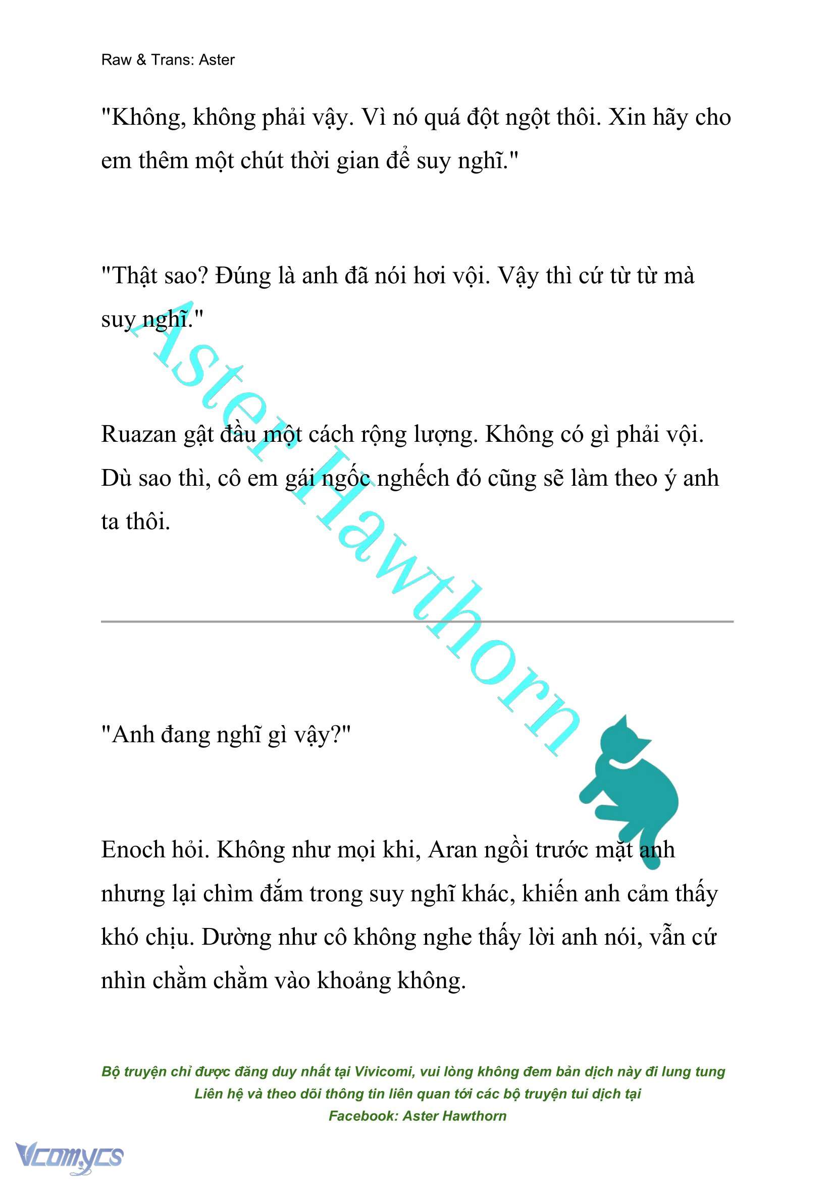 [NOVEL] Đêm Của Bệ Hạ Chap 26 - Trang 2
