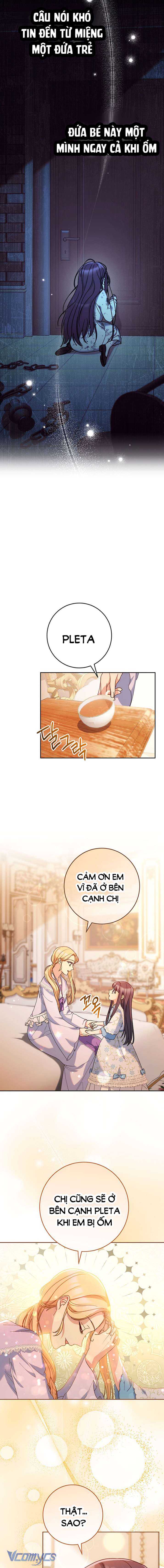 Nuôi Dưỡng Em Gái Xinh Đẹp Chap 14 - Trang 3