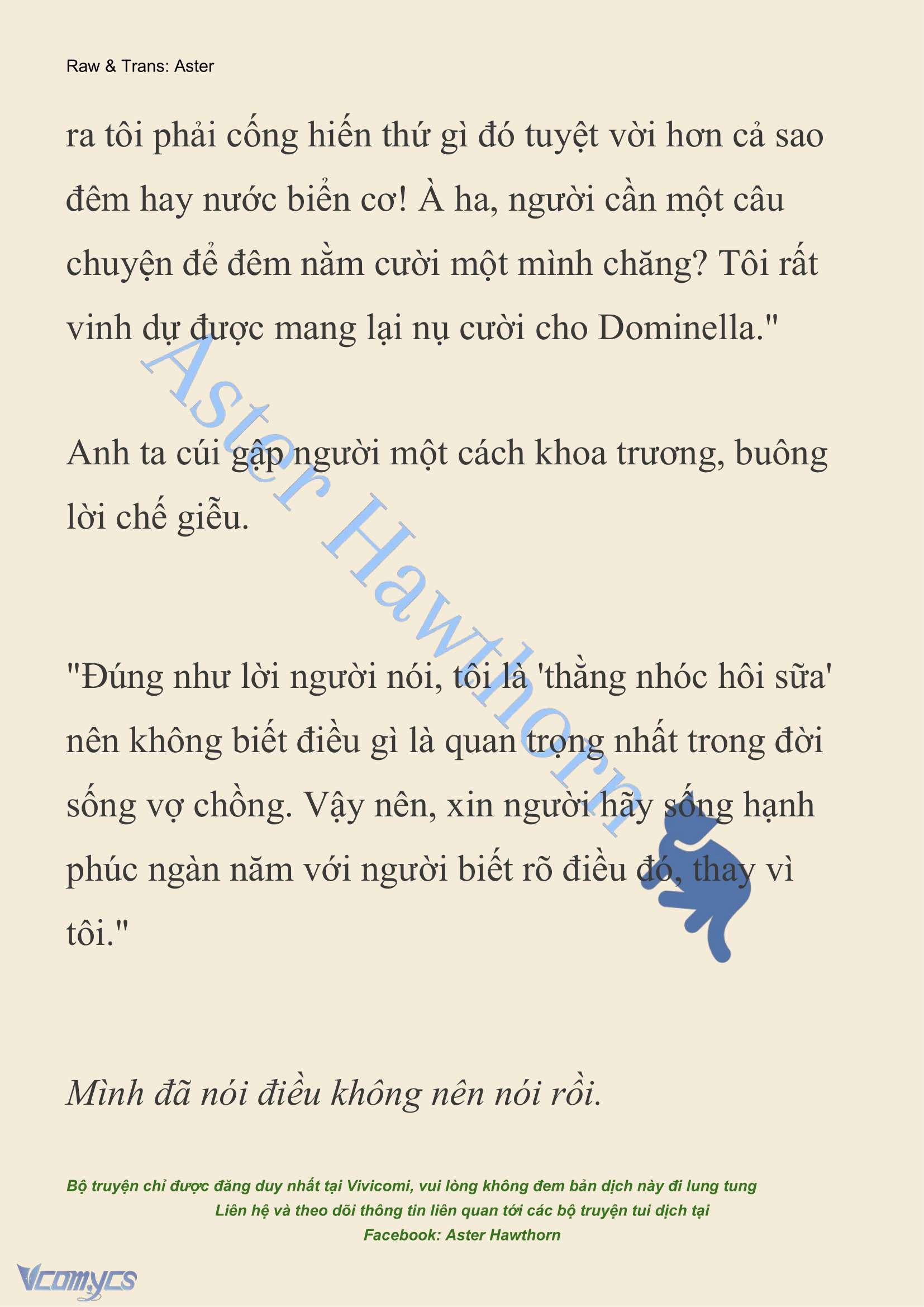 [NOVEL] Thiên Đường Của Valentina Chap 17 - Trang 2