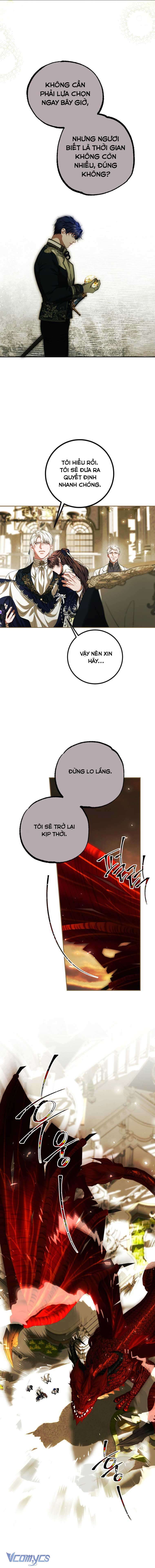 Thời Gian Của Nhân Vật Phụ Có Giới Hạn Chap 80 - Trang 4