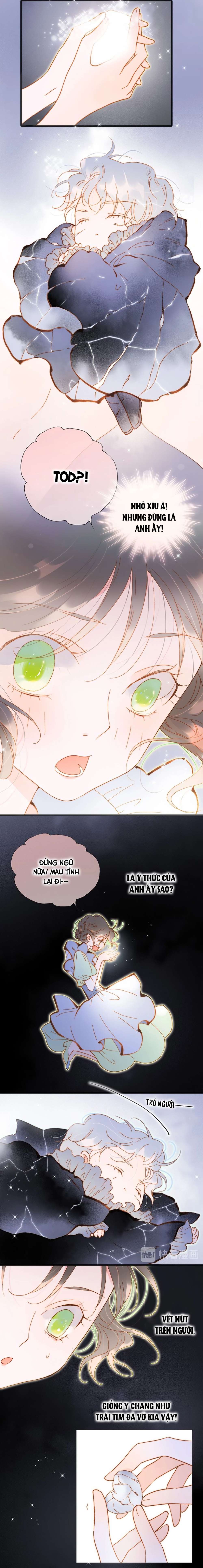 Tiếng Đàn Lặng Câm Giữa Lòng Vũ Trụ Chapter 86 - Trang 4