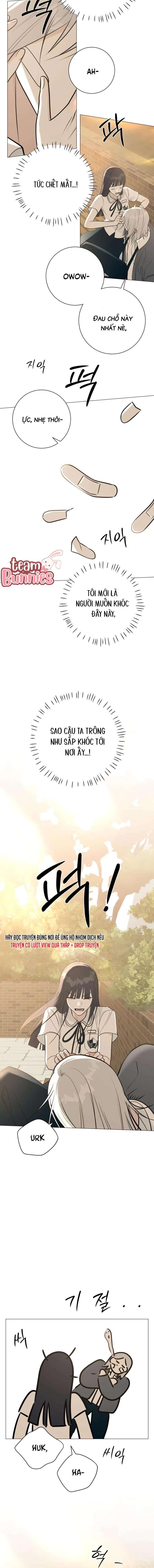 Hashtag Tình Đầu Chap 5 - Trang 2