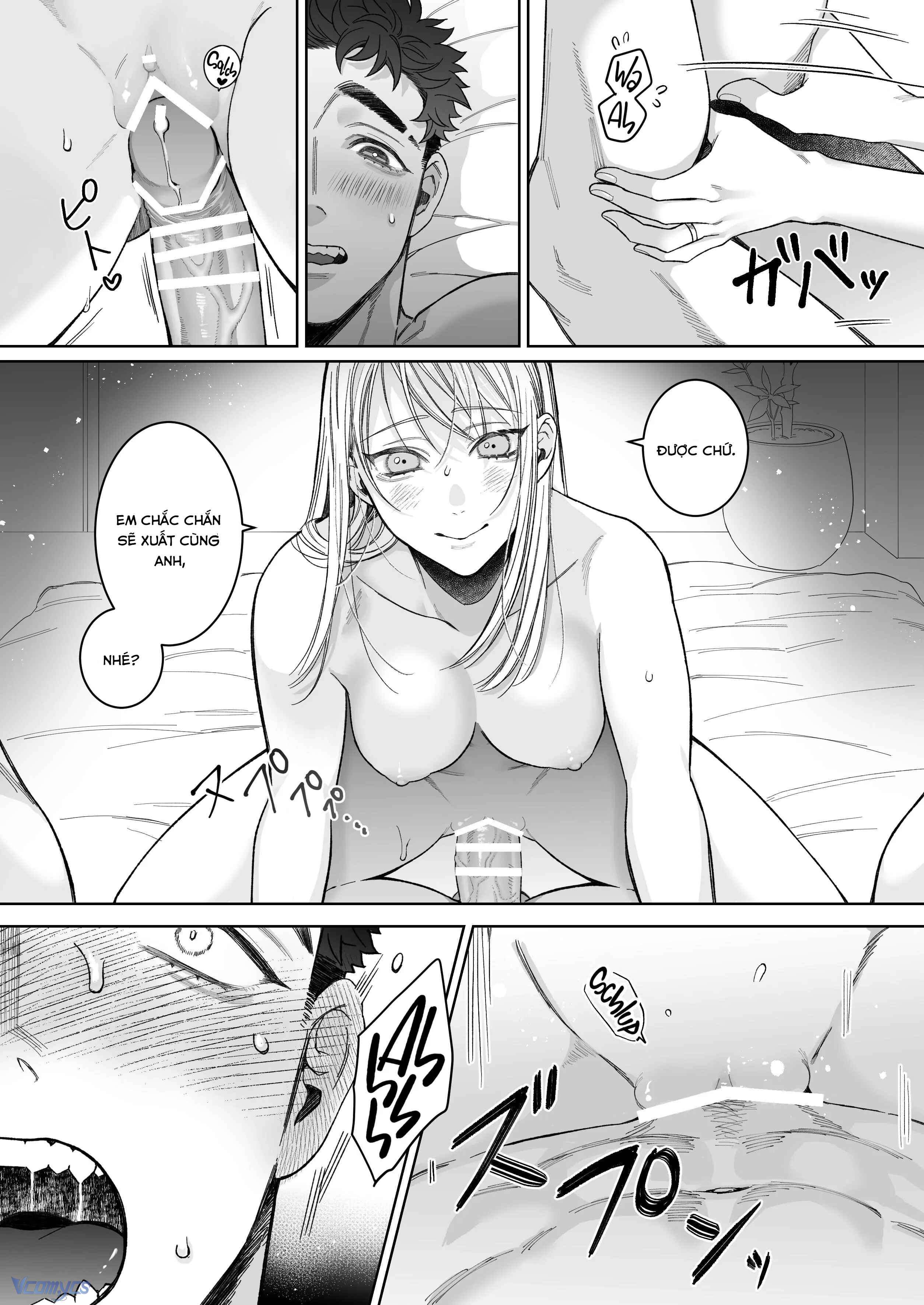 [18+] Tuyển Tập Truyện Ngắn Manga Chap 7.1 - Trang 3