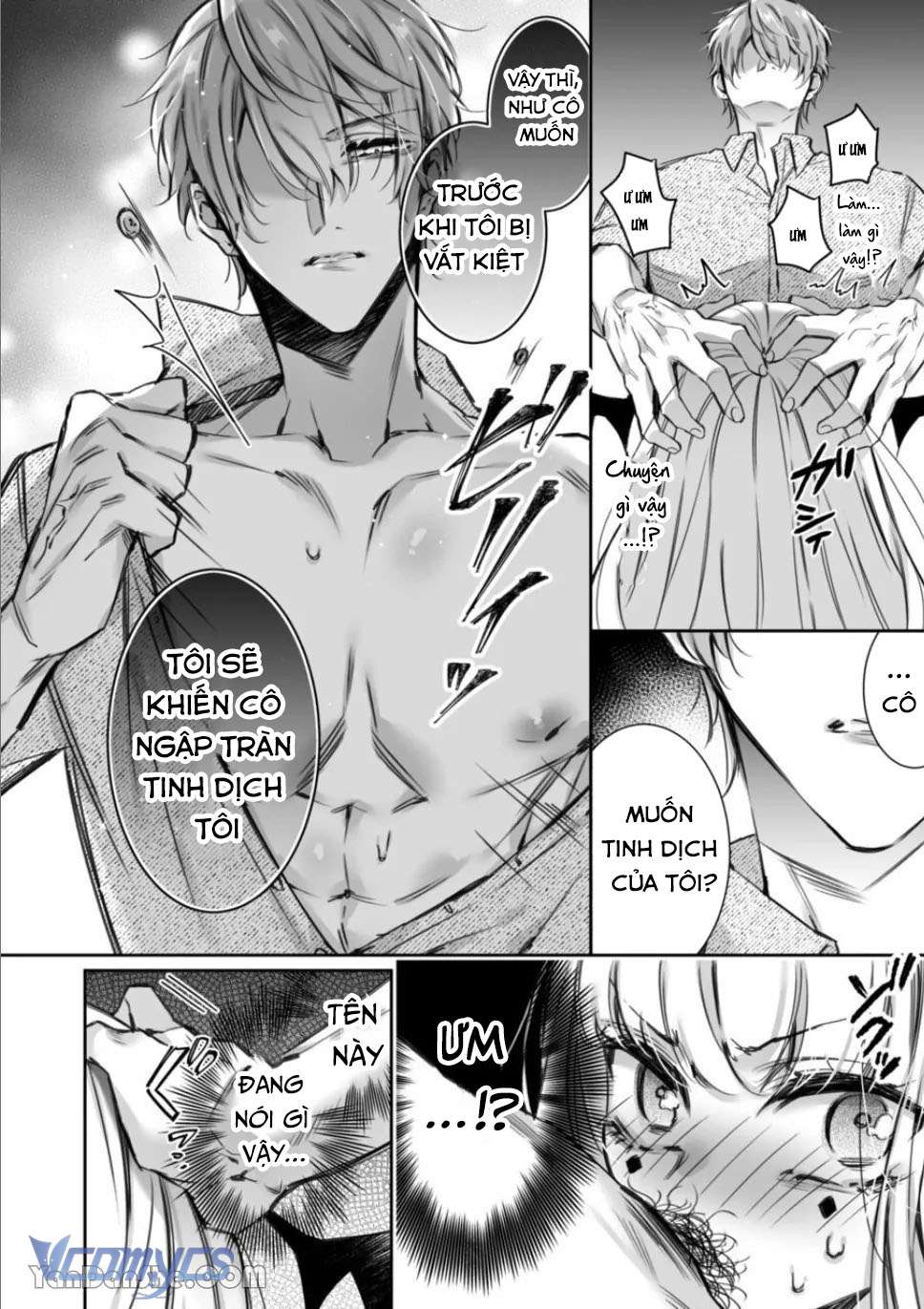 [18+] Tuyển Tập Truyện Ngắn Manga Chap 73.1 - Trang 2