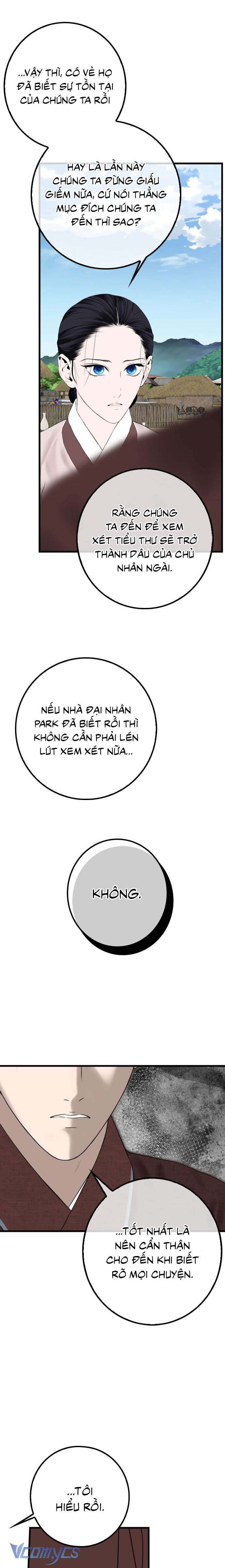 Cuộc Tuyển Chọn Vương Phi Triều Joseon Chap 50 - Next 