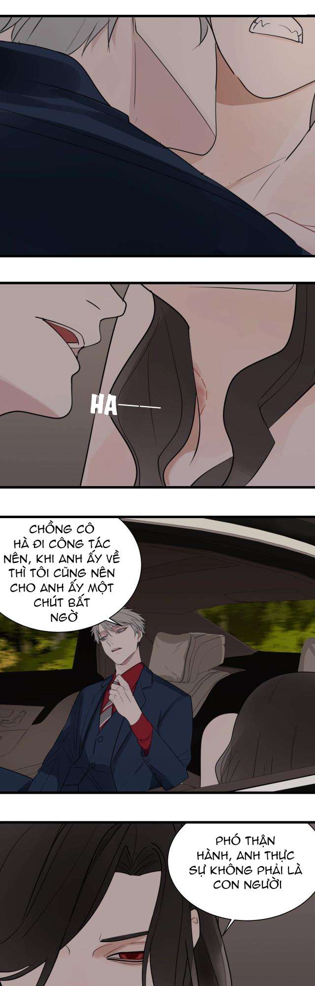 Vật Trong Tay Chapter 9 - Trang 4