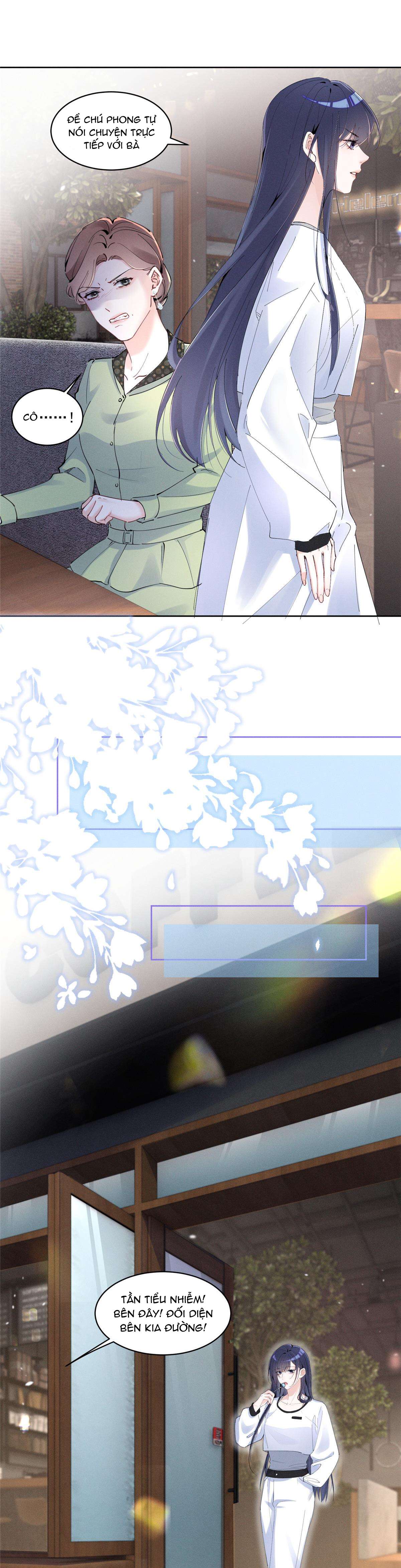 Phu Nhân, Thân phận của người lộ rồi Chap 41 - Next Chap 42