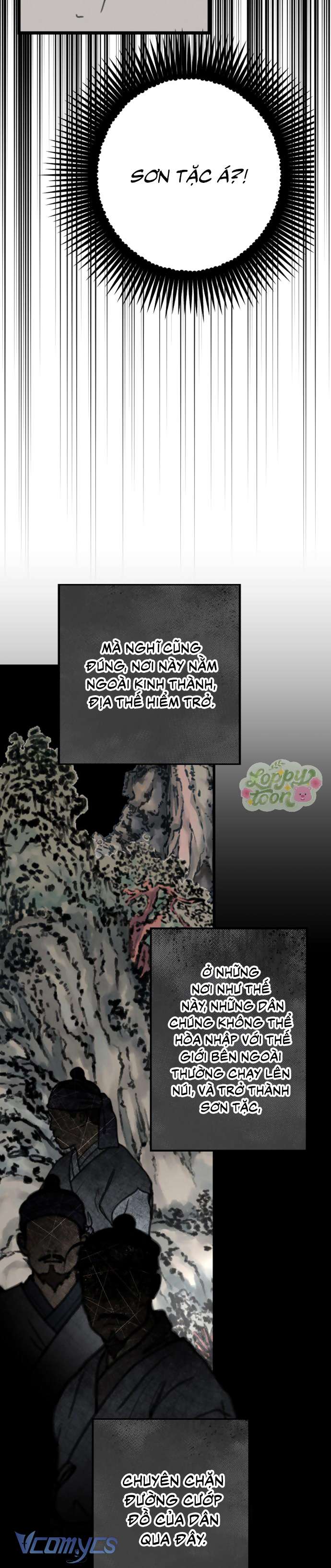 Cuộc Tuyển Chọn Vương Phi Triều Joseon Chap 16 - Next Chapter 16.2