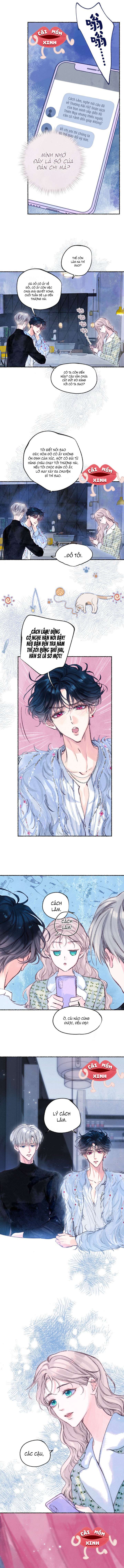 Hội Chứng Say Đắm Chap 6 - Next Chap 7