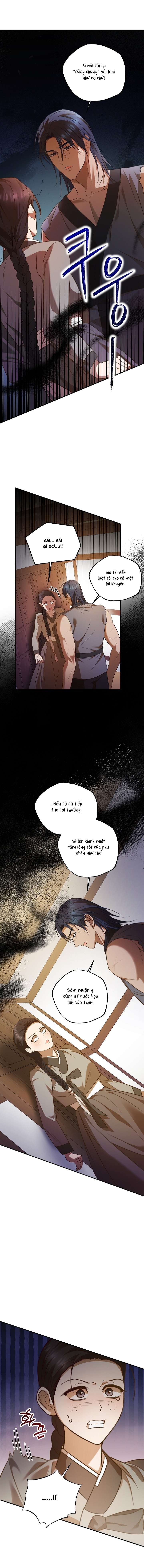 [ 18+ ] Phu nhân chỉ ban cho riêng tôi cơm trắng Chap 6 - Trang 2