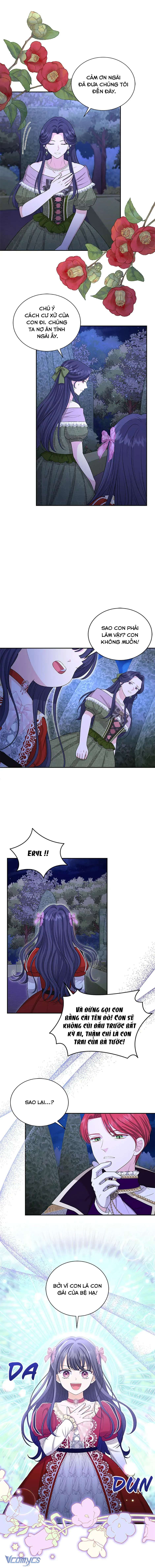 [PNT] Công Chúa Bé Con Hạng S Thật Mạnh Chap 55 - Next Chap 56