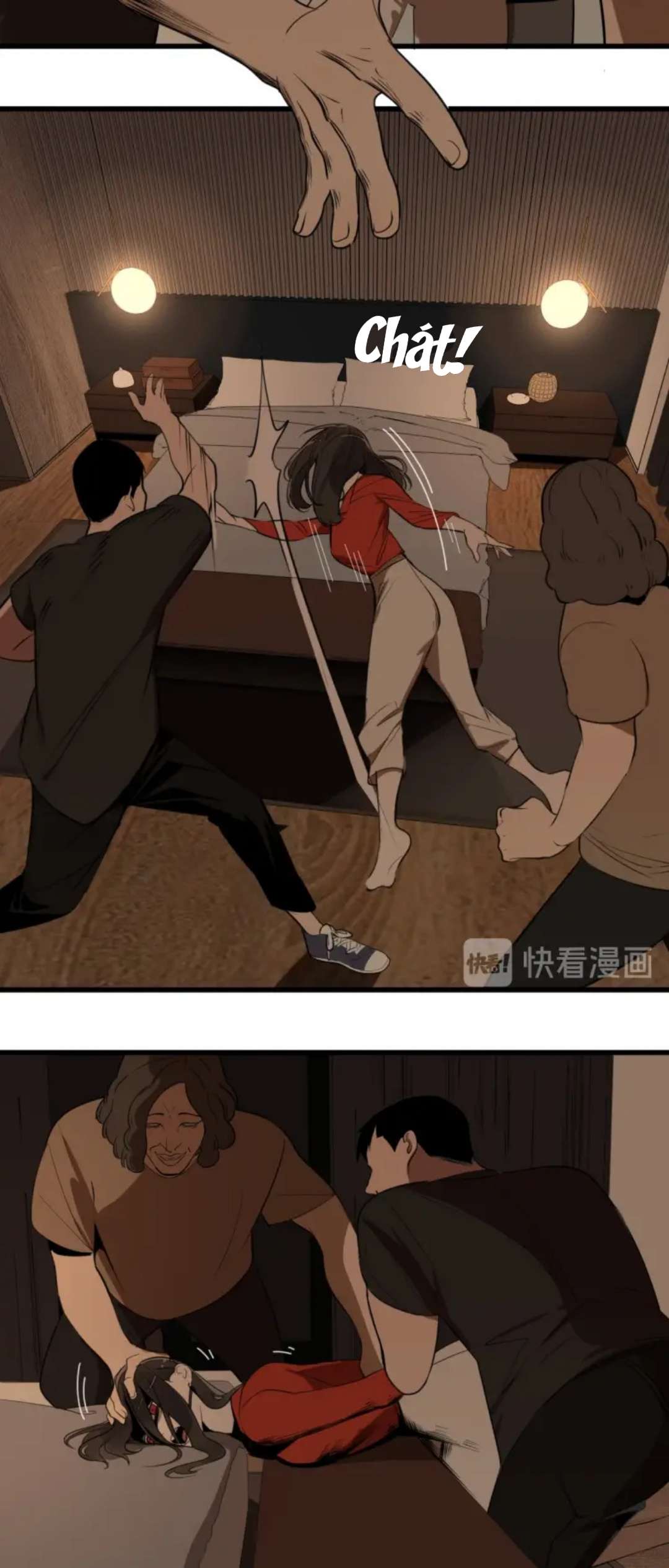 Vật Trong Tay Chapter 6 - Trang 4