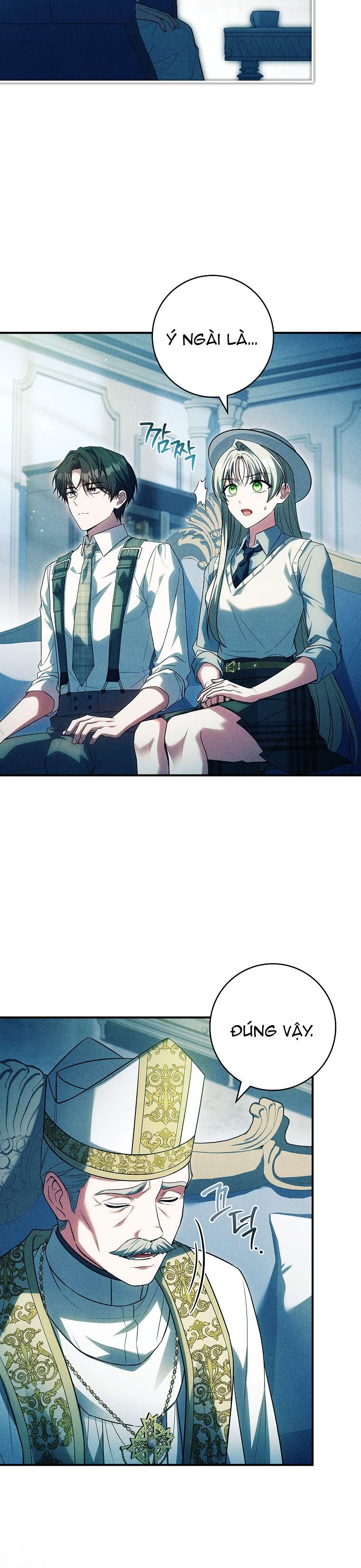 Văn Phòng Thám Tử Dành Cho Nam Chính Hối Hận! Chap 21 - Trang 3