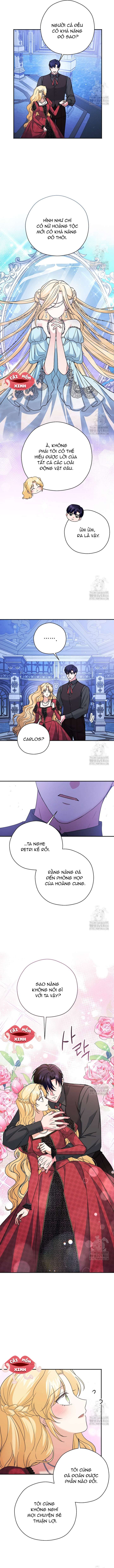 Không Cần Sự Ám Ảnh Của Bạo Chúa Chap 33 - Next Chap 34
