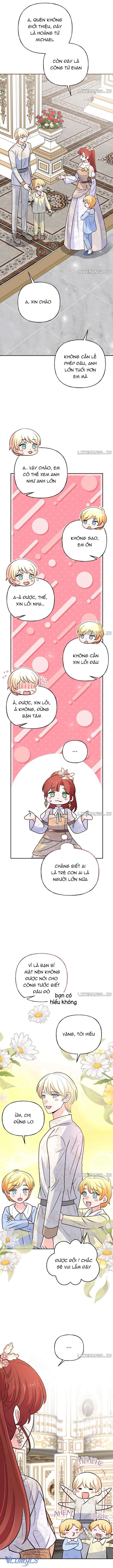 [PNT] Hầu Gái Không Thích Nuôi Dạy Trẻ Nhỏ Chap 50 - Trang 2
