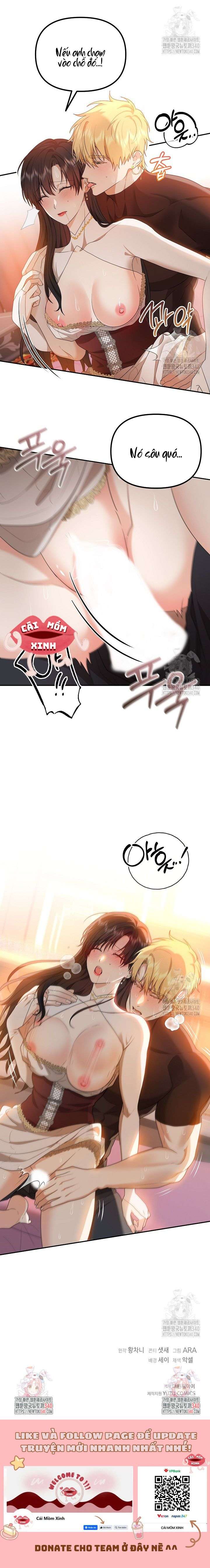 Dũng Sĩ Vị Tha Chap 44 - Next Chap 45