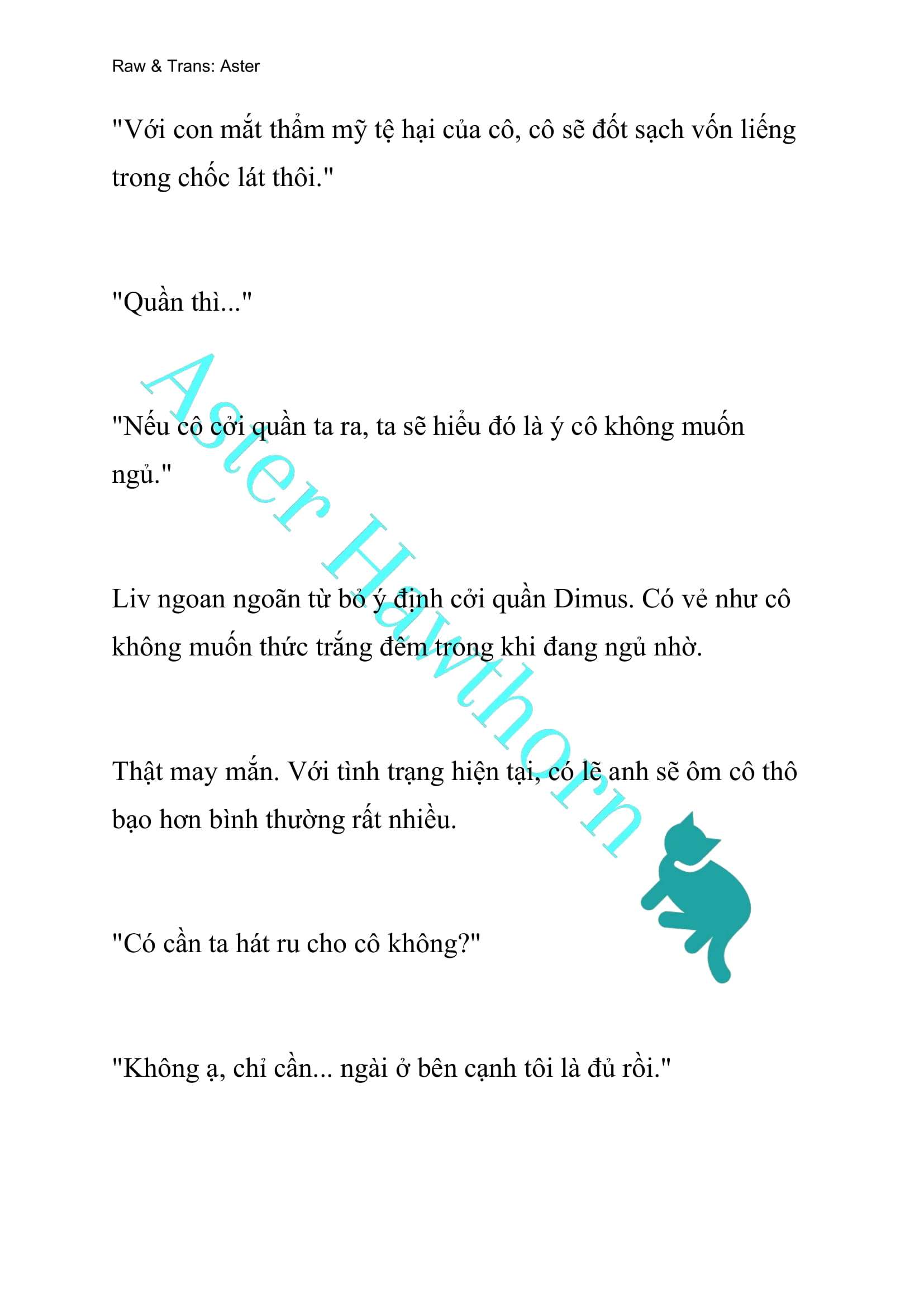 [NOVEL] Odalisque Chap 76 - Trang 2