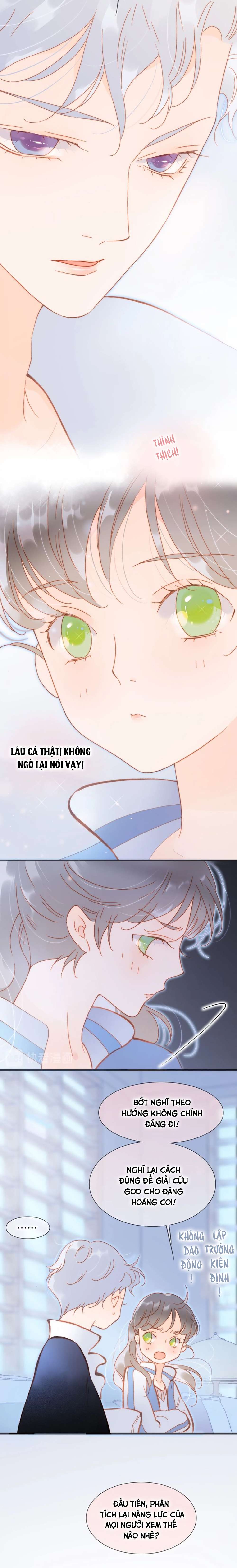 Tiếng Đàn Lặng Câm Giữa Lòng Vũ Trụ Chapter 73 - Trang 4