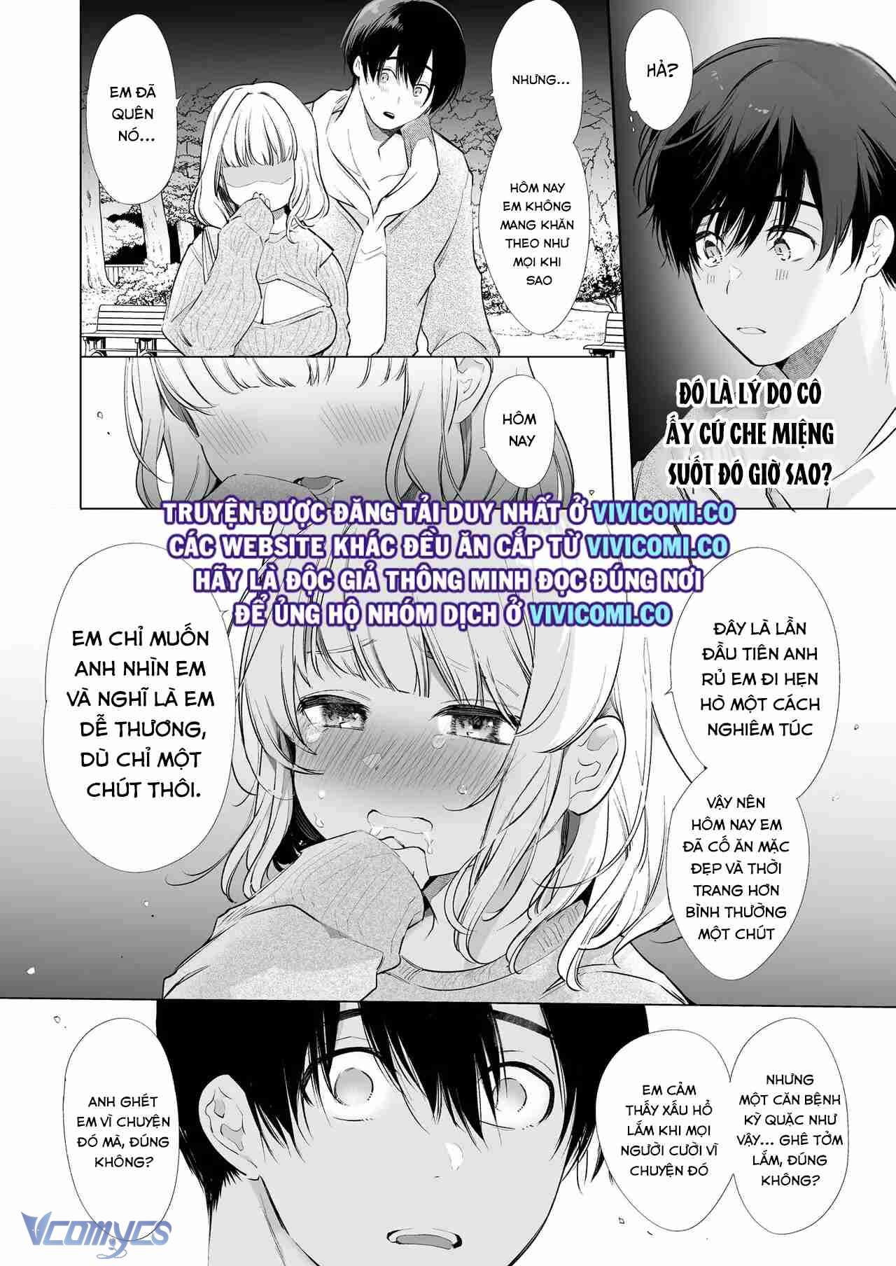 [18+] Tuyển Tập Truyện Ngắn Manga Chap 85 - Trang 3