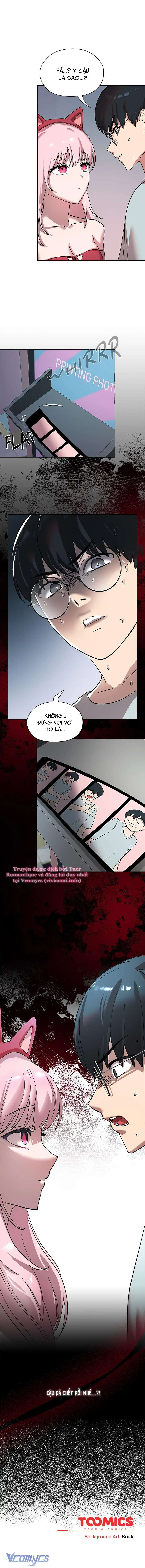 [18+] Bóng Ma Đáng Sợ Chap 1 - Trang 2