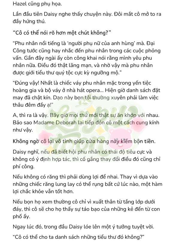 [Novel] Trận Chiến Ly Hôn! Chap 106 - Trang 2